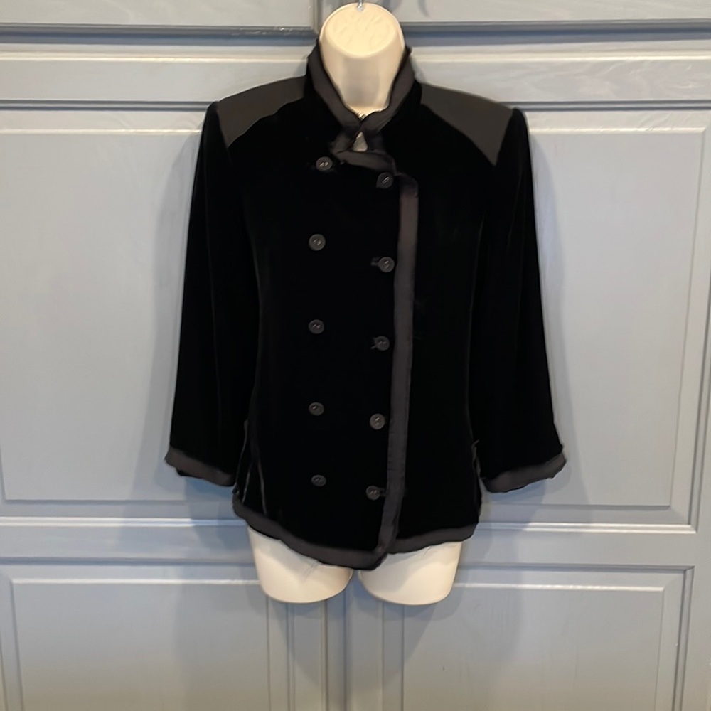 Elizabeth and James Blazer